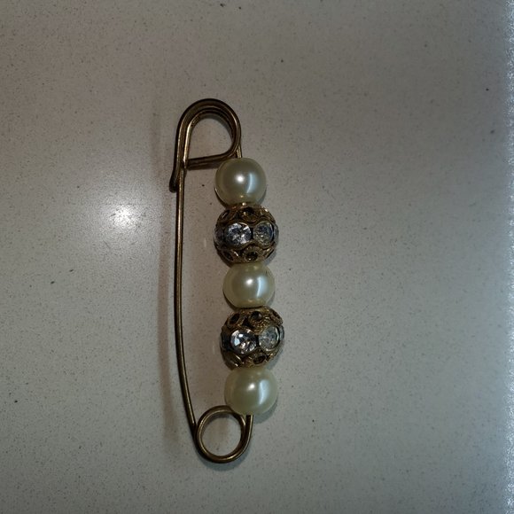 COLLAR PIN - Picture 3 of 4